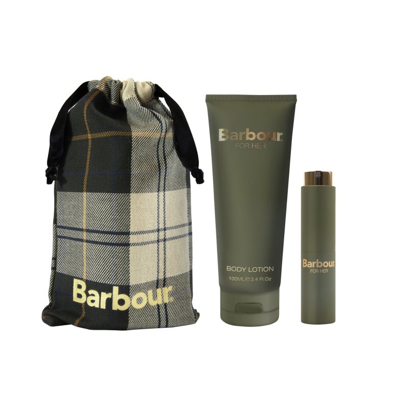 BARBOURFORHERBAUBLEGIFTSET PRODUCTGROUP Large