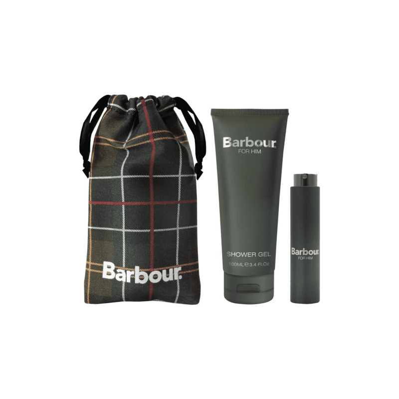 BarbourBaubleGiftset