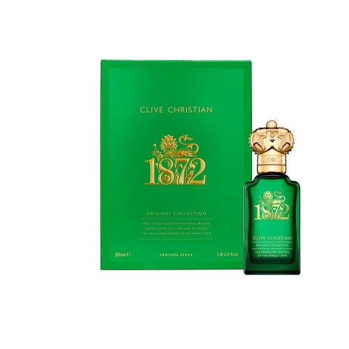 CLIVECHRITSIAN 1872 M 30ML GREEN