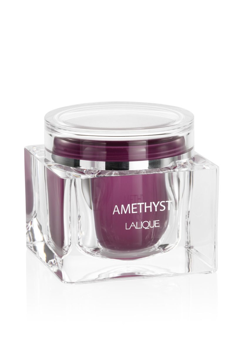 P15602 Amethyst 200 ml Body Cream Jar 300 dpi