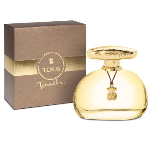 TOUS TOUCH 100ml PackShot Ref. 731061 ALTA RESOLUCION