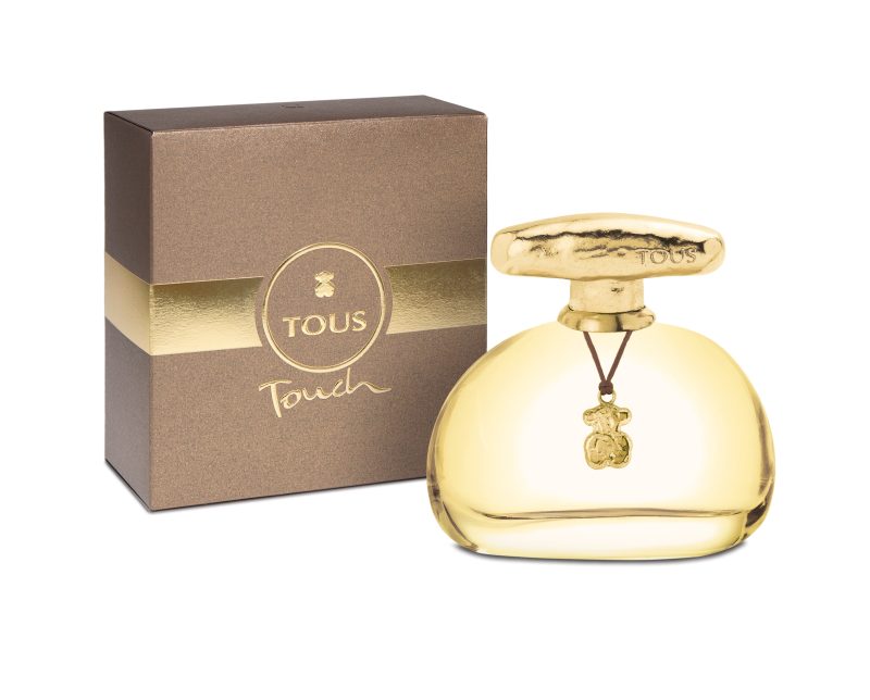 TOUS TOUCH 100ml PackShot Ref. 731061 ALTA RESOLUCION