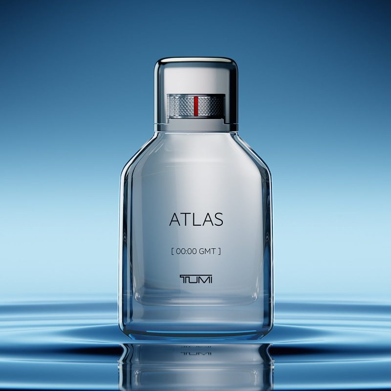 Tumi Atlas Key visual 18k